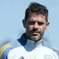 “Gago lo va a aprovechar”: revelaron qué actividad planea el DT de Boca para el plantel durante la Fecha FIFA