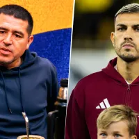 Cómo cayó en Boca la cláusula que puso Leandro Paredes en Roma para volver