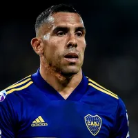 El peor momento de la carrera de Carlos Tevez en Boca: “Me largaba a llorar en el entretiempo”