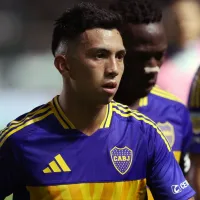 Alan Velasco se ausentó en el entrenamiento de Boca: el motivo