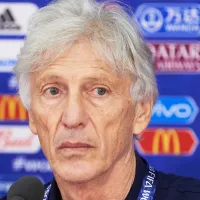 José Pékerman se cansó y contó por qué sacó a Riquelme ante Alemania en 2006: “¿Cuántas veces lo voy a decir?”