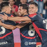Festejó a lo Riquelme: Araujo salió de Boca y ahora metió al Cerro Porteño de Diego Martínez en la Copa Libertadores