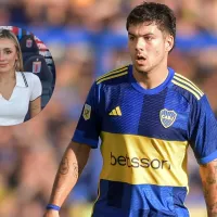 Morena Beltrán reveló la decisión que tomó junto a Lucas Blondel tras la citación a la Selección de Suiza