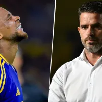 Con los juveniles: la última decisión de Fernando Gago con Frank Fabra