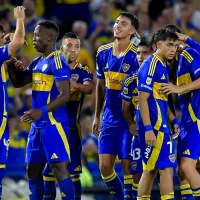 Zeballos era titular en Boca, perdió lugar y ahora podría volver por decisión de Gago