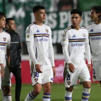 Impensado presente: Aaron Anselmino se fue de Boca en enero y aún no debutó en el Chelsea