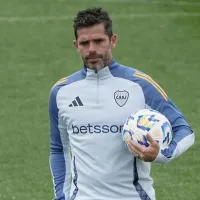Un problema para Gago: las lesiones que complican a Boca en este 2025