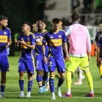 ¿Se va de Boca en junio? Lucas Janson jugó un solo partido como titular en 2025 y para Gago es tercer suplente