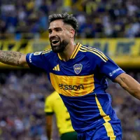 Los puntajes de los jugadores de Boca en la goleada vs. Defensa y Justicia