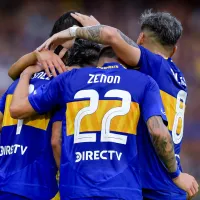 Boca, puntero: cómo quedó la tabla del Torneo Apertura 2025