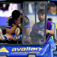 Williams Alarcón será operado: se lesionó los meniscos