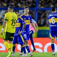 Lautaro Di Lollo no se olvidó de la eliminación de Boca de la Libertadores: “Nos dolió, pero hay que levantarnos”