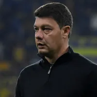 La crítica de Battaglia por la ausencia de Boca en la Copa Libertadores 2025: “Tendrán que corregir…”