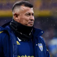 Almirón marcó su postura sobre la ausencia de Boca en la Copa Libertadores: “El fútbol es difícil…”