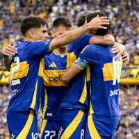 El grupo que le hubiera tocado a Boca si entraba a la Copa Libertadores 2025