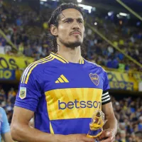 Edinson Cavani marcó el objetivo de Boca para el Mundial de Clubes 2025 y palpitó el duelo contra el Bayern Munich