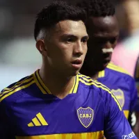 La condición de Gago que Alan Velasco tiene que aceptar si quiere pelear por un puesto como titular en Boca