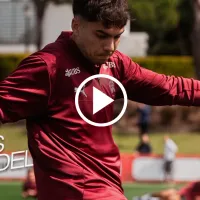 Con este video, la Selección de Suiza presentó a Lucas Blondel como nuevo citado: “El club de Maradona”