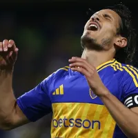 La dura derrota que hizo que Edinson Cavani comience a hacer terapia: “Tenía ansiedad, sudores fríos”