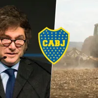 Ex Boca | Roberto Abbondanzieri ahora se dedica al campo y bancó a Milei: “Está haciendo lo posible”