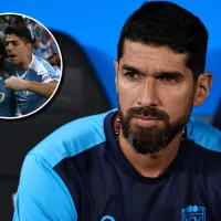 “Suárez es pasional y Cavani es racional”: Abreu explicó cómo resolvieron los delanteros uruguayos sus problemas con Bielsa