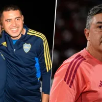 Manteca Martínez defendió a Riquelme y atacó a Marcelo Gallardo: “River gastó 30 palos y está abajo de Boca”