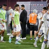Gary Medel se fue de Boca libre en enero para dejar de ser suplente y estuvo un mes sin jugar en su club
