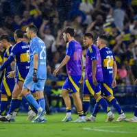 Los 4 jugadores de Boca que perdieron lugar tras la eliminación ante Alianza Lima