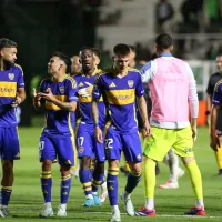 Lema quedó relegado en Boca por sus lesiones, pero para Gago es tercer suplente y su contrato termina pronto