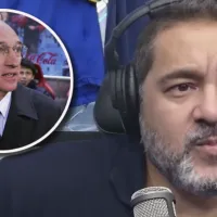 “Manzanita podrida”: la revelación de Cristian Traverso sobre la vez que, por una broma a Delgado, se peleó feo con Bianchi