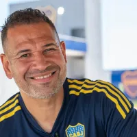 El mejor compañero que tuvo Antonio Barijho en Boca: “Es como mi hermano”