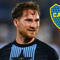 La firme respuesta de Alexis Mac Allister sobre Boca que se hizo viral