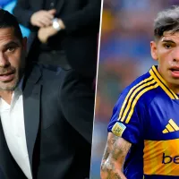 El castigo que Fernando Gago podría imponerle a Carlos Palacios por su faltazo en la práctica de Boca