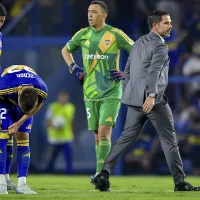 Esteban Rolón no es tenido en cuenta por Gago, pero Boca le dedicó un tuit y sorprendió a los hinchas