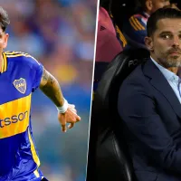 Carlos Palacios habló con Gago y el plantel de Boca: la frase en el vestuario y qué hizo el DT