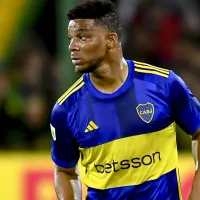 Frank Fabra y el motivo que lo frena de buscar una salida de Boca en junio