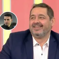 Cristian Traverso marcó qué aspecto de Lionel Scaloni lo hace acordar a Bianchi: “Carlos era así también”