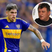 Claudio Borghi explicó por qué Boca puede complicar a Carlos Palacios: “Paga las consecuencias”