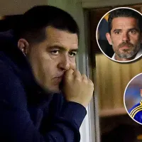 ¿Y ahora? Riquelme y su postura sobre el caso Palacios que pone a Gago entre la espada y la pared