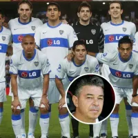 Walter Erviti fue campeón en Boca, ahora es DT y sorprendió con su confesión: “Quiero ser como Gallardo”