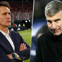 Martín Palermo reveló el mensaje que le mandó Guillermo Barros Schelotto por el cruce en Libertadores: “Quiero que…”