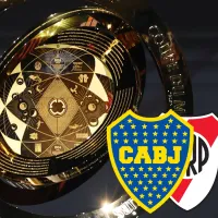 River no existe: FIFA publicó un nuevo póster del Mundial de Clubes, con Boca como único argentino