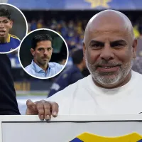 Mauricio Serna marcó la postura de Boca por Palacios, distinta a la de Gago: “Nosotros…”