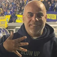 Qué dijo Chicho Serna sobre el futuro de Gago en Boca: “Nosotros…”