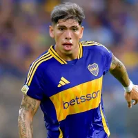 La historia de Carlos Palacios en plena polémica con Gago en Boca: “Shh”