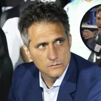 La vuelta de Guillermo Barros Schelotto, con una frase bien a su estilo: “Línea, hacete el bol…”