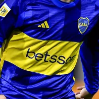 Vicente Taborda se fue de Boca cedido y ahora es figura: 6 goles en los últimos 8 partidos