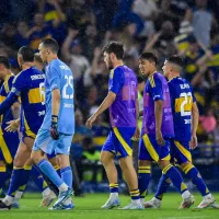 Alan Velasco no es titular en Boca desde febrero y podría volver contra Newell’s