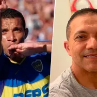 Qué es de la vida de Pedro Iarley: fue campeón del mundo con Boca, cumple 51 años y es DT en Brasil