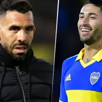 El consejo de Carlos Tevez que le cambió la vida a Alan Varela: “Eso me marcó”